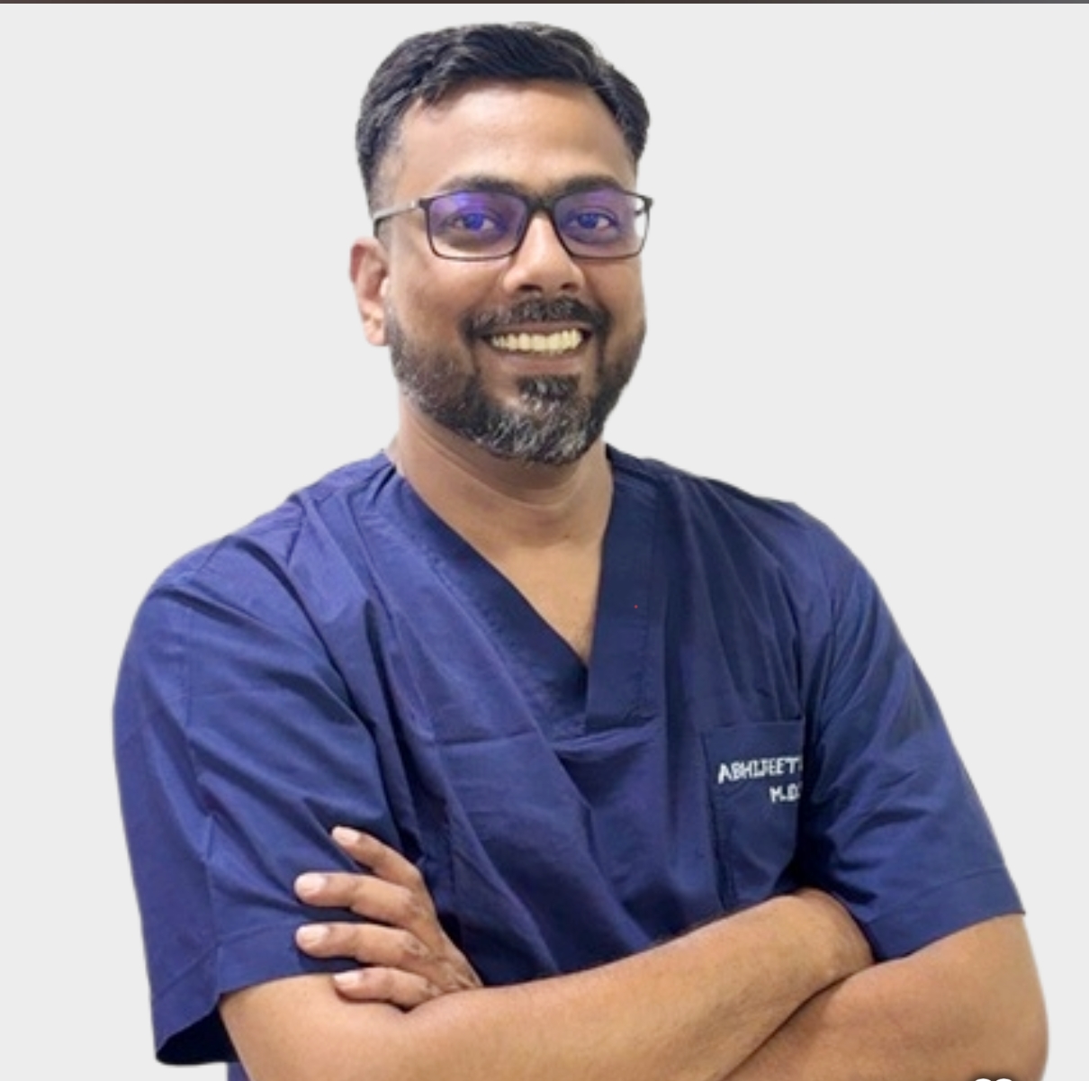 Dr. Abhijeet Haridas