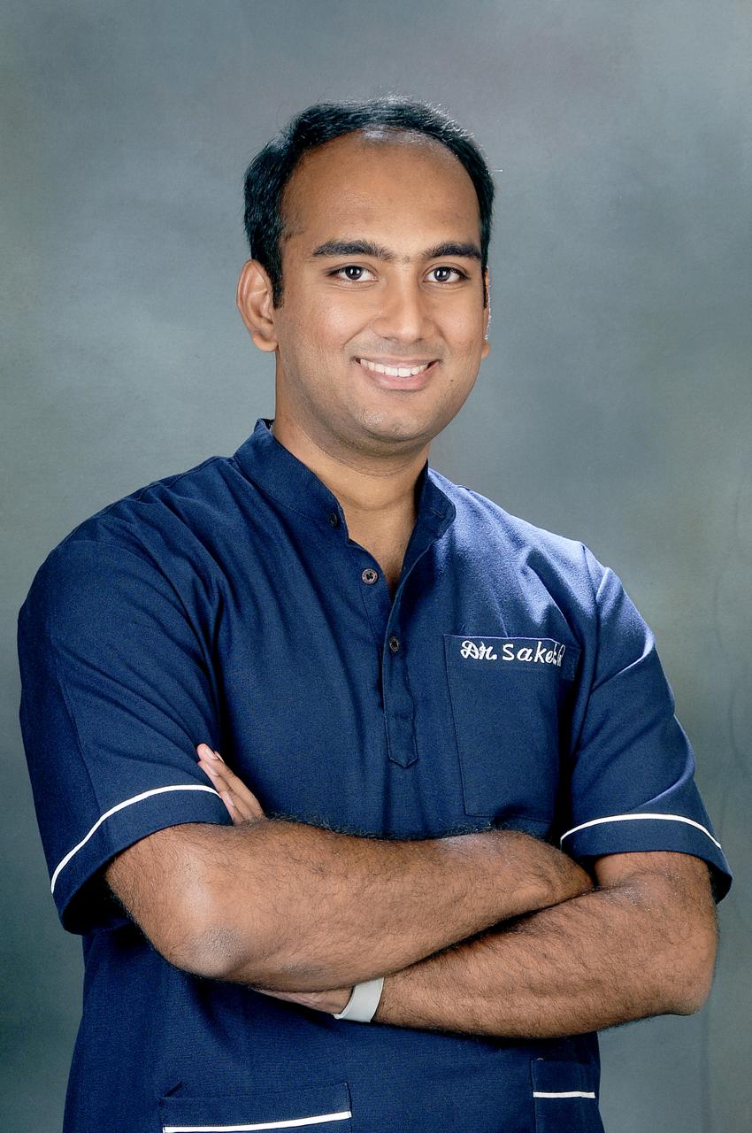 Dr. Saket Sai Rallabhandi