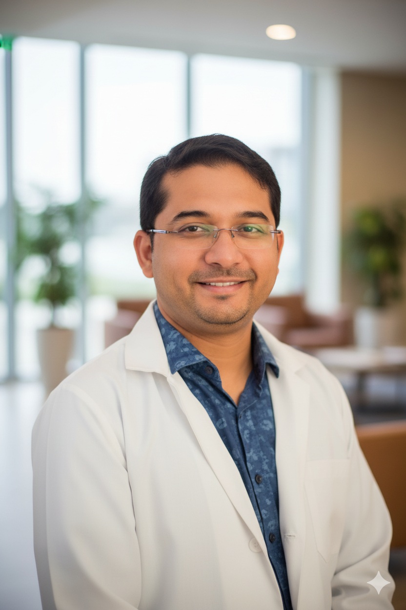 Dr. Krishna Patil